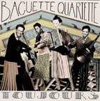 Baguette Quartette Toujours CD